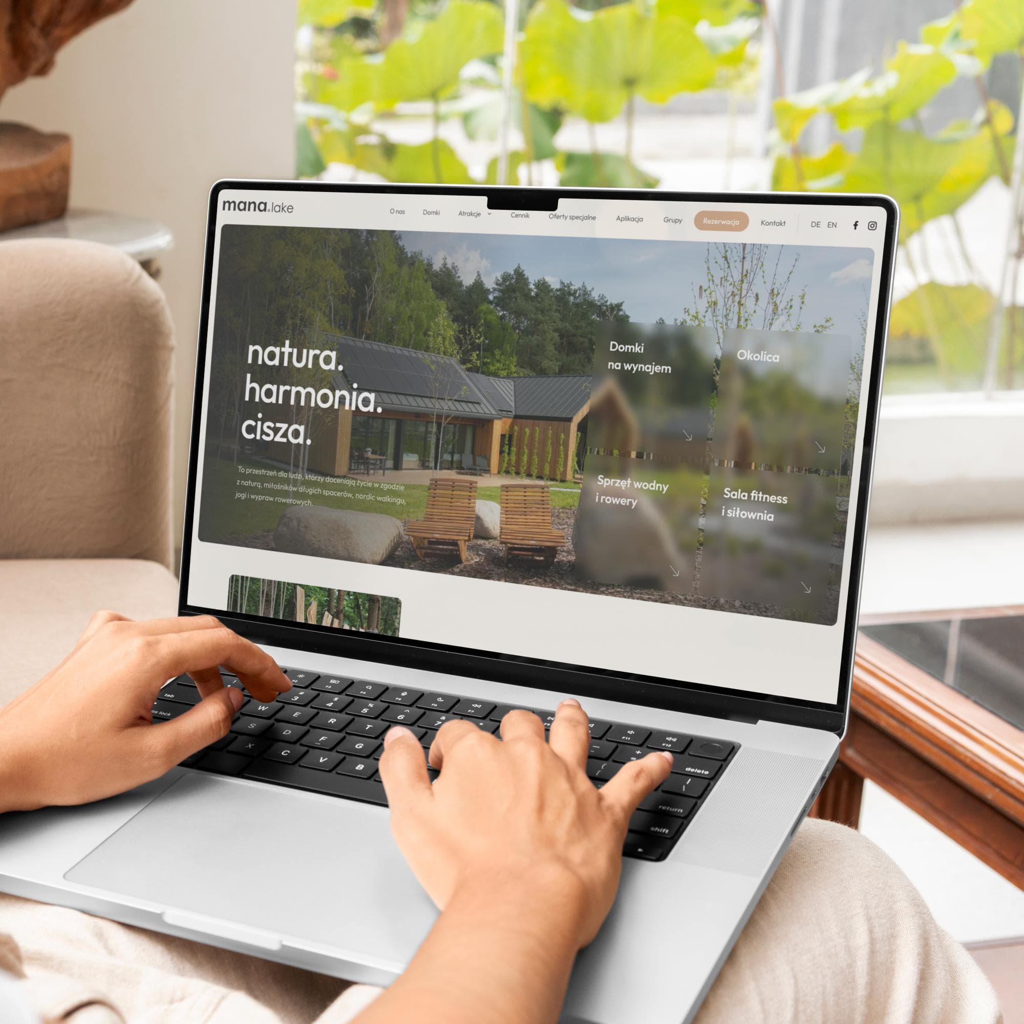 Nocadis Design - Mana Lake Web 1